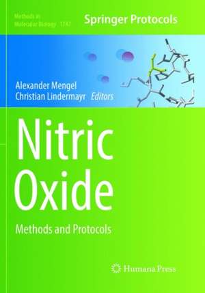 Nitric Oxide de Alexander Mengel