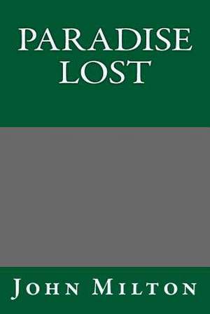 Paradise Lost de John Milton