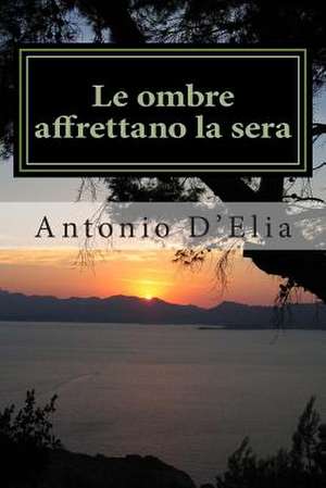 Le Ombre Affrettano La Sera de Antonio D'Elia