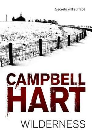 Wilderness de MR Campbell Hart