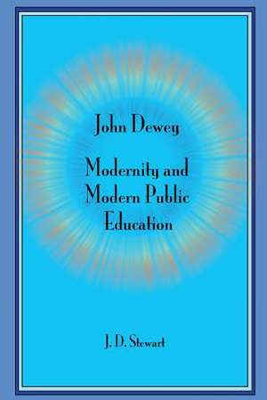 John Dewey de J. D. Stewart