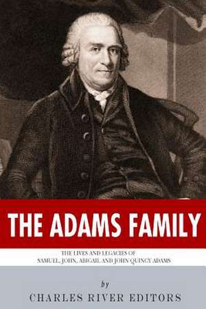 The Adams Family de Charles River Editors