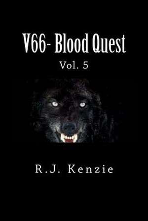 V66- Blood Quest Vol. 5 de Domino