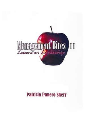 Management Bites II de Patricia Panero Sherr