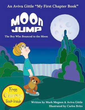 Moon Jump de Aviva Gittle