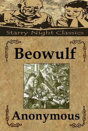 Beowulf de Anonymous