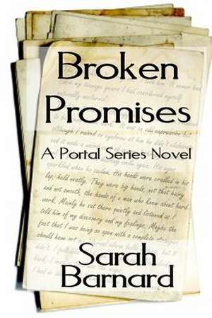 Broken Promises de Sarah Barnard