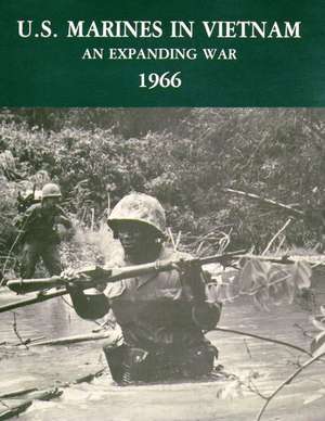 U.S. Marines in Vietnam de Jack Shulimson