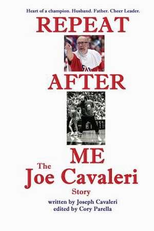 Repeat After Me de Joe Cavaleri