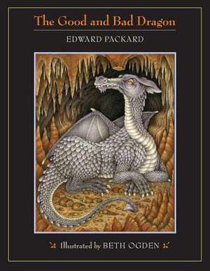 The Good and Bad Dragon de Edward Packard