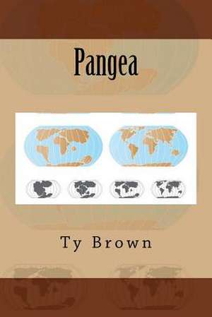 Pangea de Ty Brown