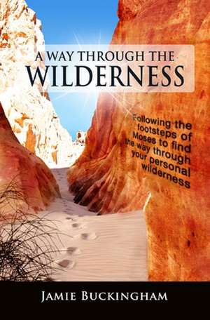 A Way Through the Wilderness de Jamie Buckingham