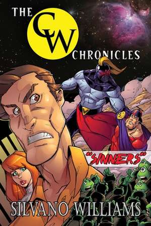 The Cw Chronicles de Silvano Williams