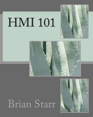 Hmi 101 de Starr, MR Brian Daniel