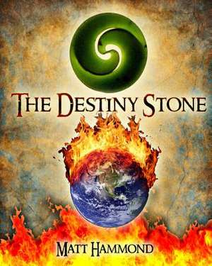 The Destiny Stone de Matt Hammond