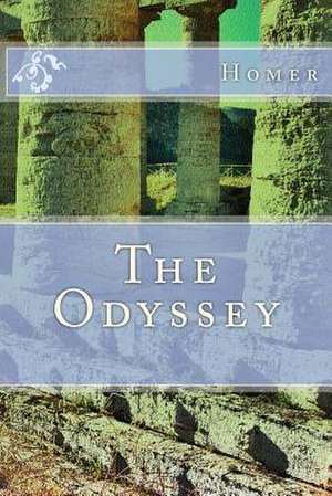 The Odyssey de Homer
