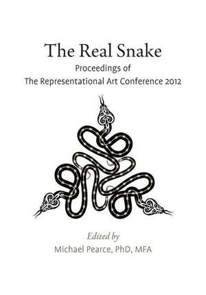 The Real Snake de Selected Conference Presentors