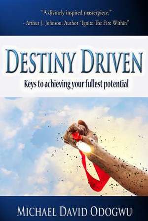 Destiny Driven de Michael David Odogwu