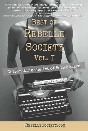 Best of Rebelle Society, Volume I de Rebelle Society