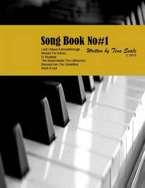 Song Book de Tina Seals