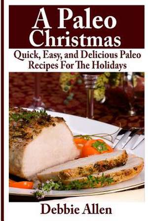 A Paleo Christmas de Debbie Allen