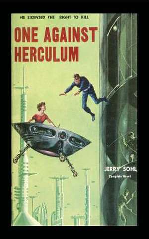 One Against Herculum de Jerry Sohl