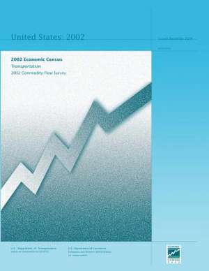 2002 Economic Census de U. S. Department of Transportation