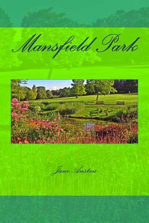 Mansfield Park de Jane Austen