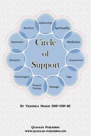 Circle of Support de Veronica Mason