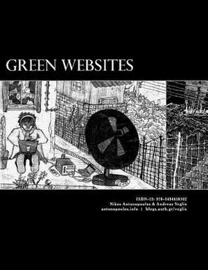 Green Websites de Nikos Antonopoulos