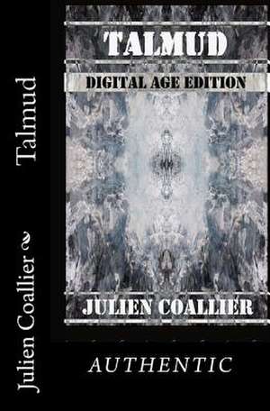 Talmud de Julien Coallier