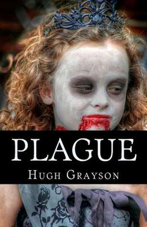 Plague de MR Hugh Grayson