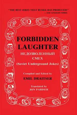 Forbidden Laughter de Emil Draitser