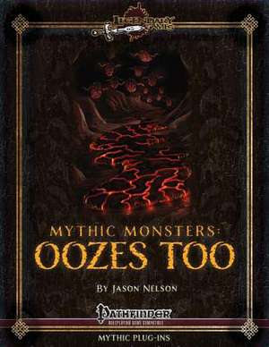 Mythic Monsters de Jason Nelson