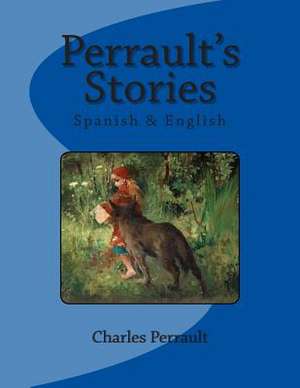 Perrault's Stories de Charles Perrault