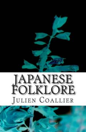 Japanese Folklore de Julien Coallier