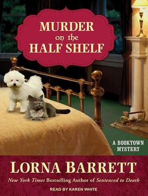 Murder on the Half Shelf de Karen White