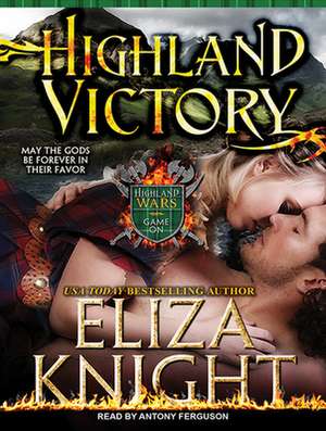 Highland Victory de Antony Ferguson