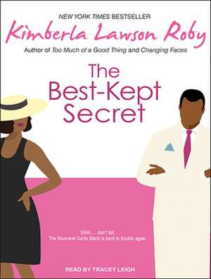 The Best-Kept Secret de Tracey Leigh