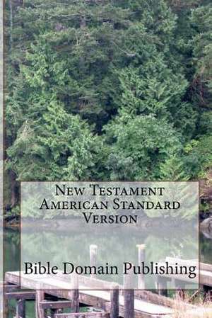 New Testament American Standard Version de Publishing, Bible Domain