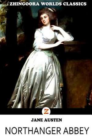 Northanger Abbey de Jane Austen