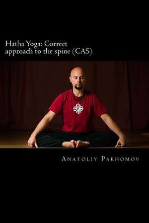 Hatha Yoga de Anatoliy Pakhomov