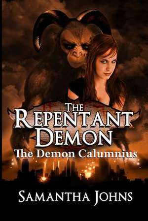 The Repentant Demon, Book1 de Samantha Johns