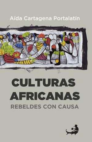 Culturas Africanas de Portalatin, Aida Cartagena