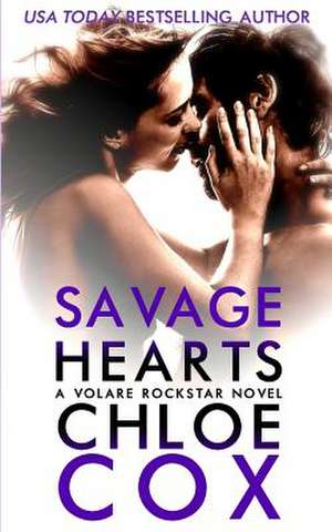 Savage Hearts de Chloe Cox