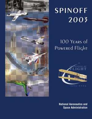 Spinoff 2003 de National Aeronautics and Administration