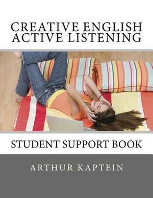 Creative English Active Listening de Arthur Kaptein