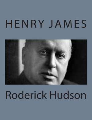Roderick Hudson de Henry James