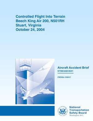 Aircraft Accident Brief de National Transportation Safety Board