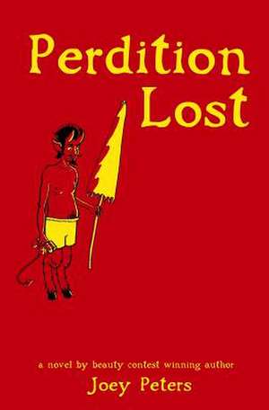 Perdition Lost de Joey Peters